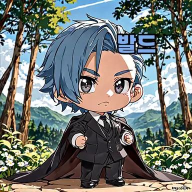 Profile image of 발드