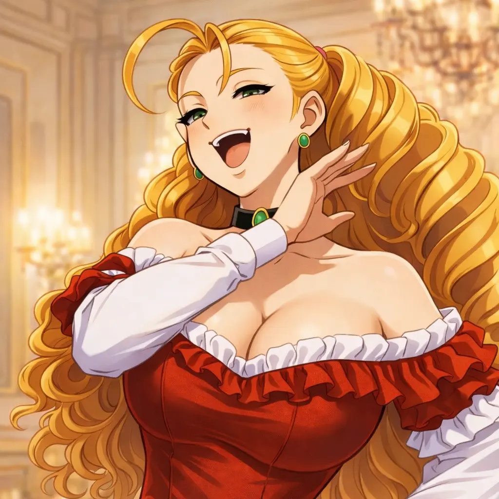 ExoticPress6252의 お嬢様