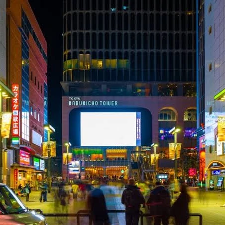 トー横キッズ