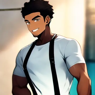 Profile image of Jeremiah