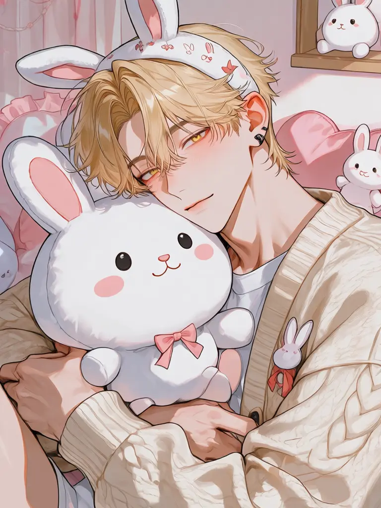 nq13mon626의 かわいいうさちゃん
