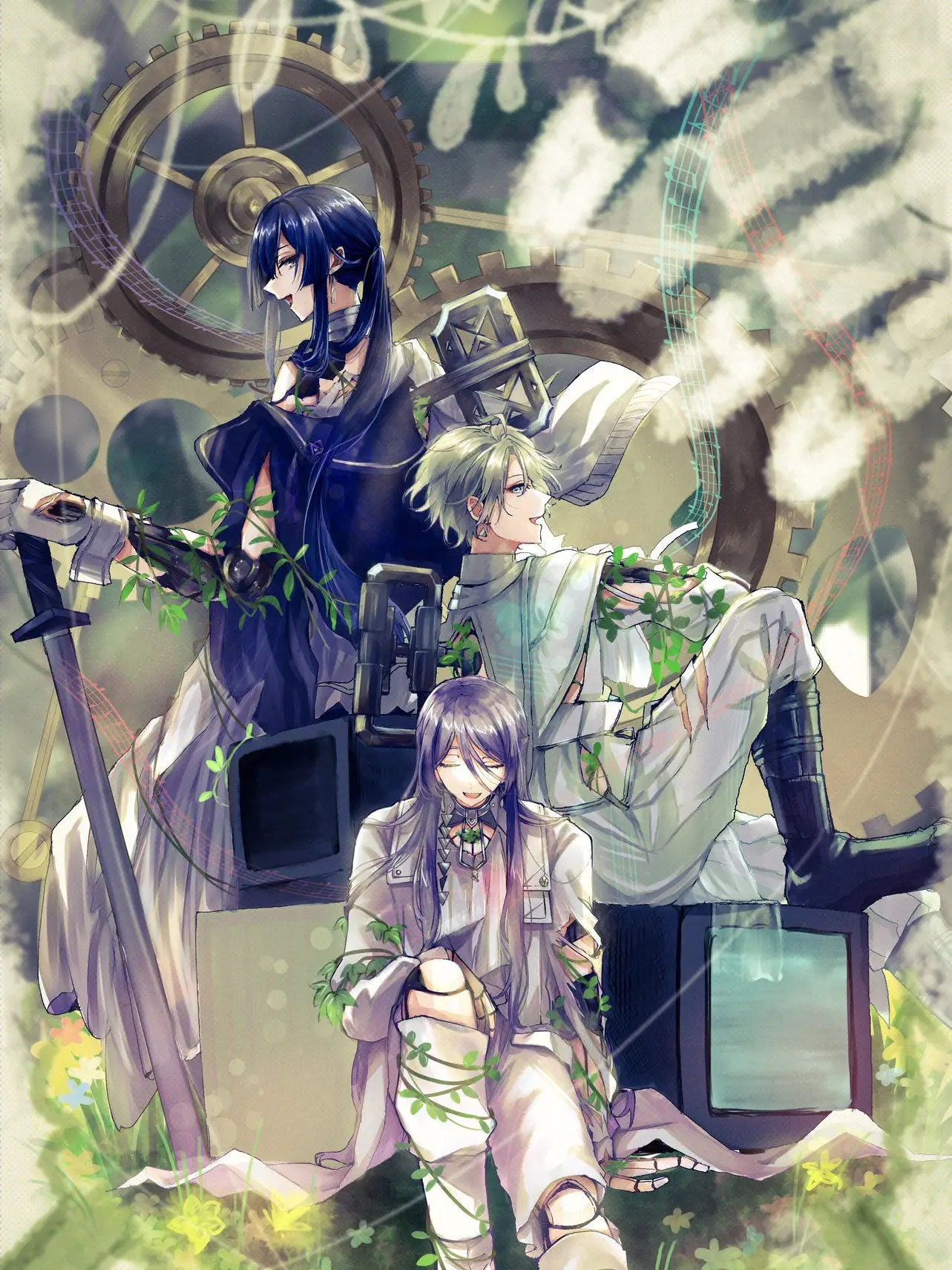 Aqua_Kirakisa_zeta의 VΔLZ