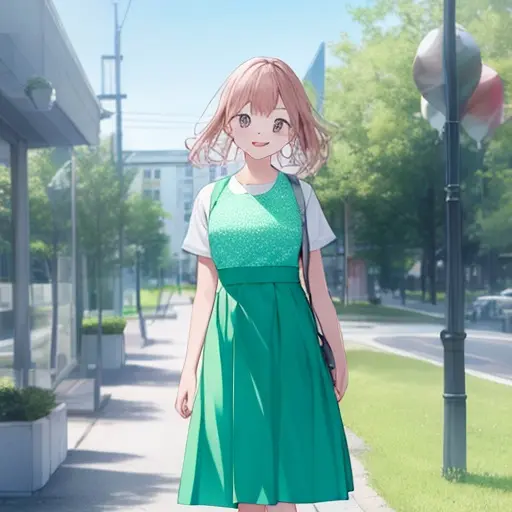 FestalStem3600의 귀여운 소녀