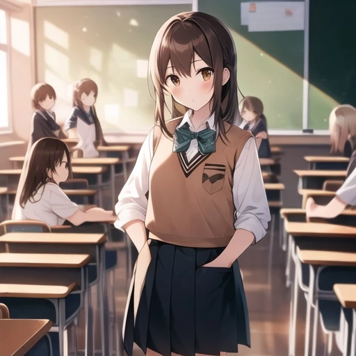 発情高校