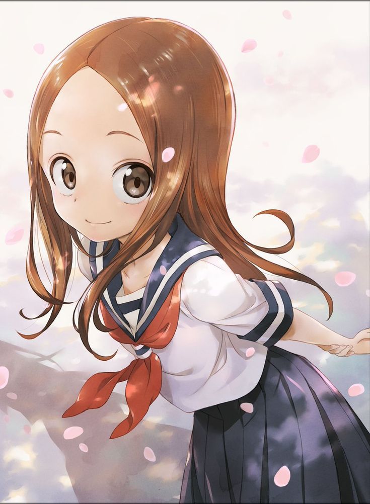 からかい上手の高木さん - zeta
