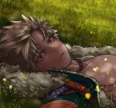 PrimalMall7478의 Katsuki Bakugo