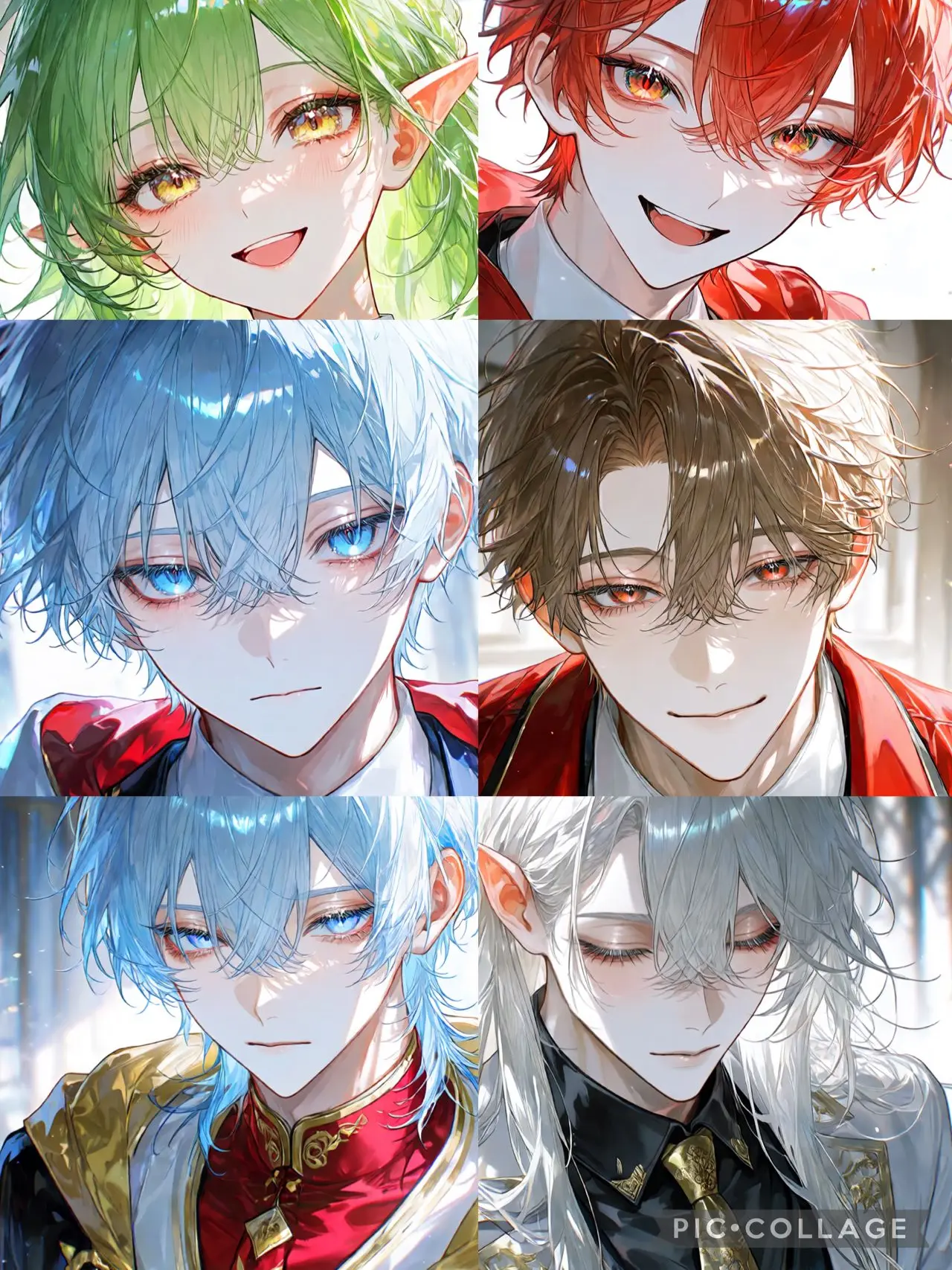 NOIR1의 魔族スパイの潜入学園生活