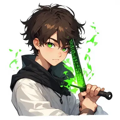 Profile image of Binary