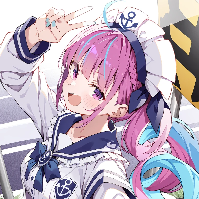 湊あくあ