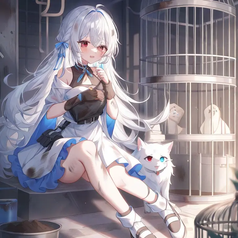 SoggyTart1680의 アリナ