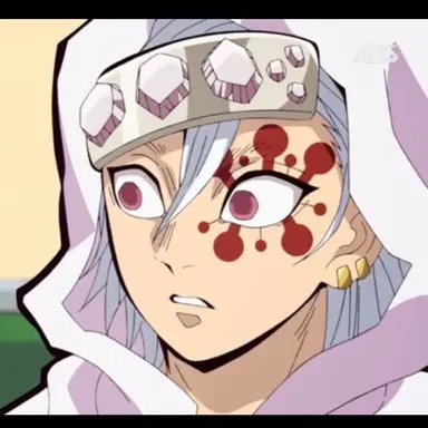 Profile image of 우즈이 텐겐