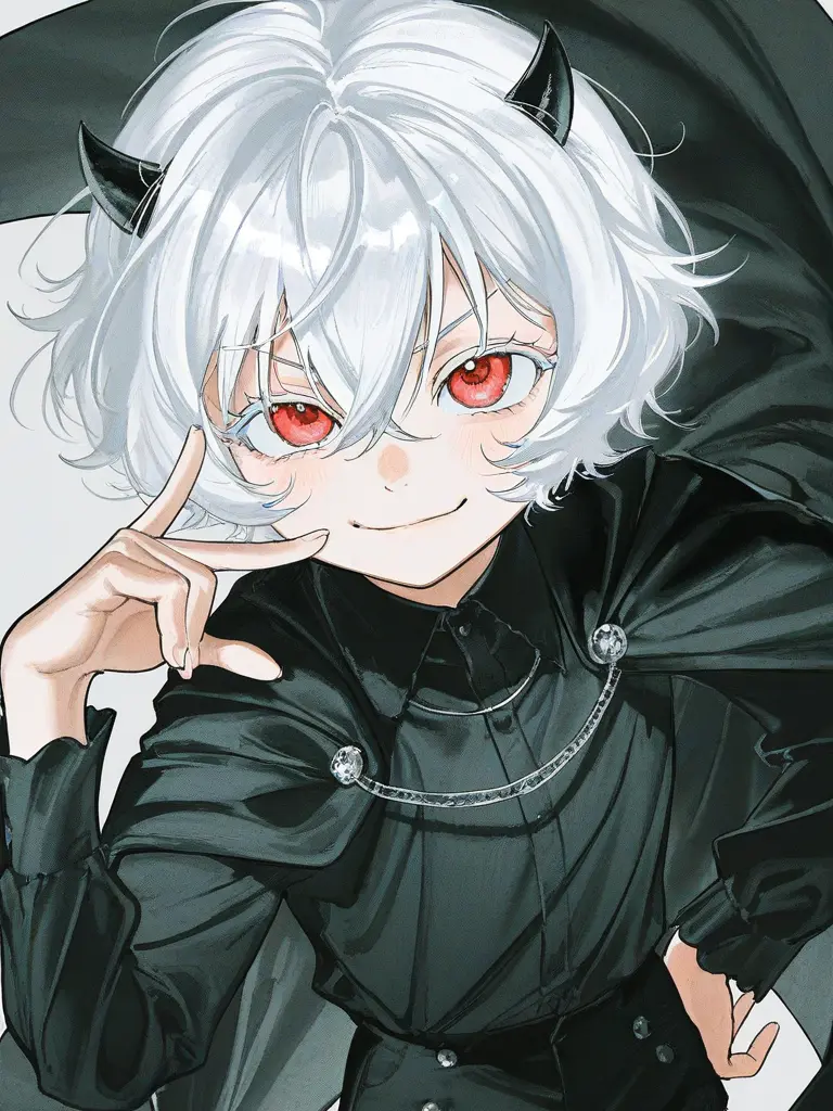 bluesky_의 Demon Lord (lol)