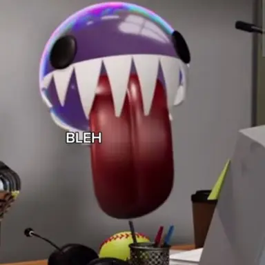 Profile image of Bubble