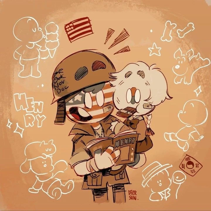 미국&한국