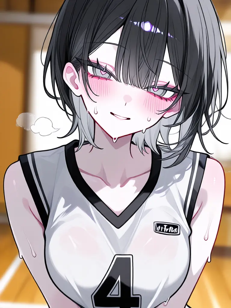 BlandMeat2143의 【甘々】女子バスケ部の王子堕ちる♡
