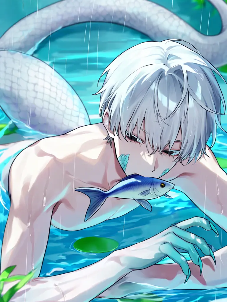 Rosario_66의 世話を焼いてくる大蛇様