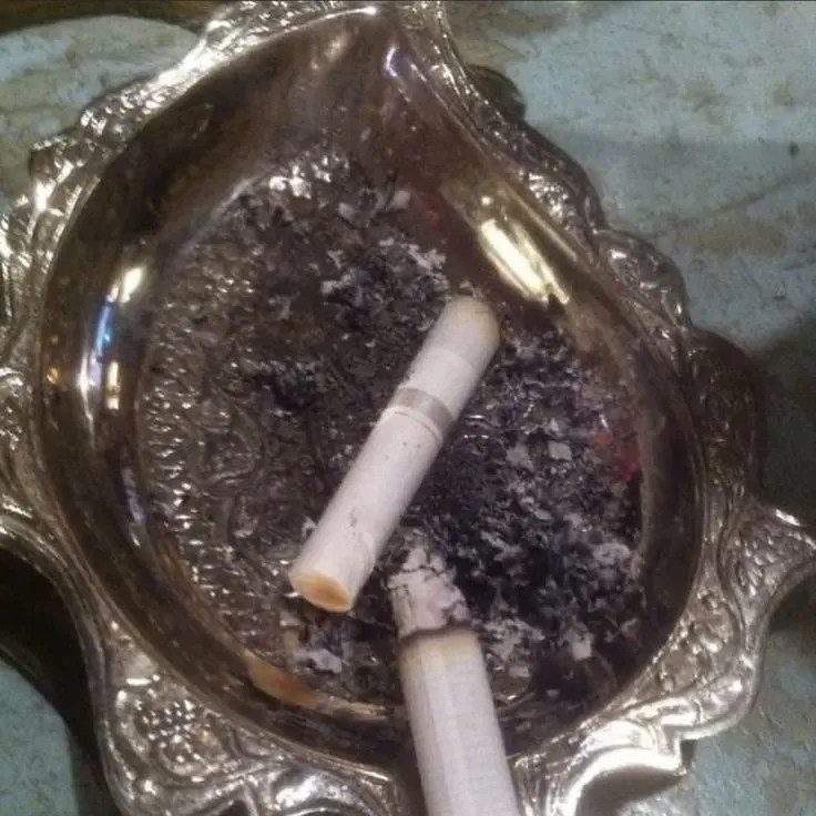 ginigini의 Heavy Smoker