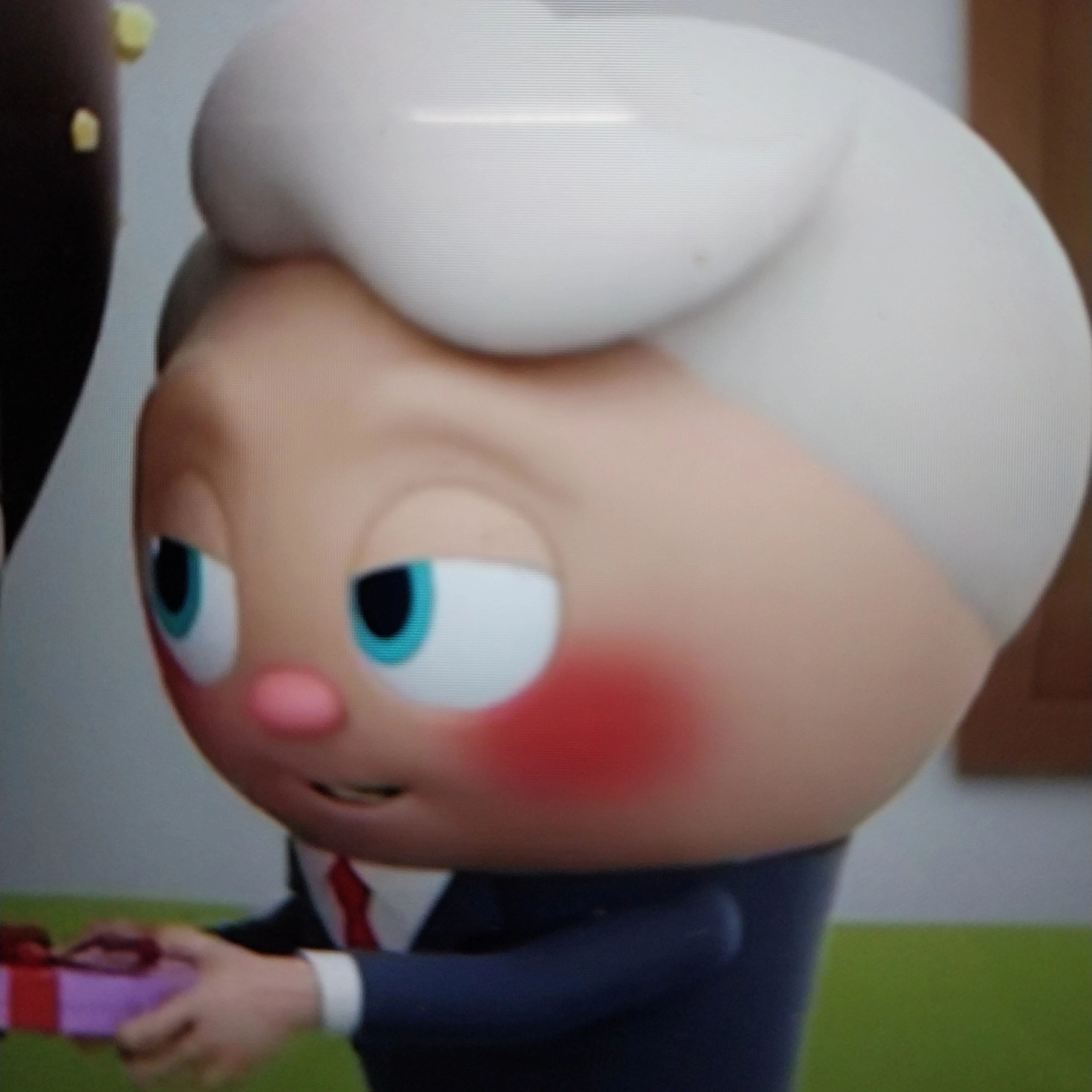 홍차머핀