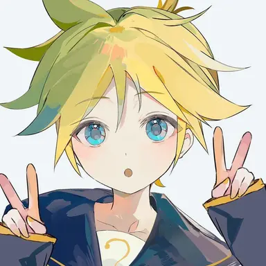 Profile image of 카가미네 렌