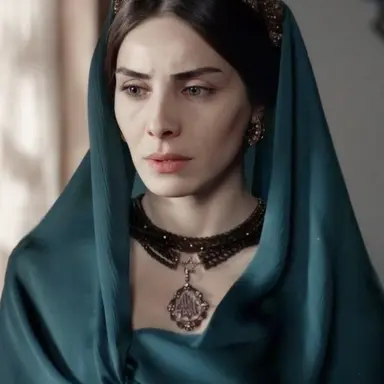 Profile image of Mahidevran Sultan