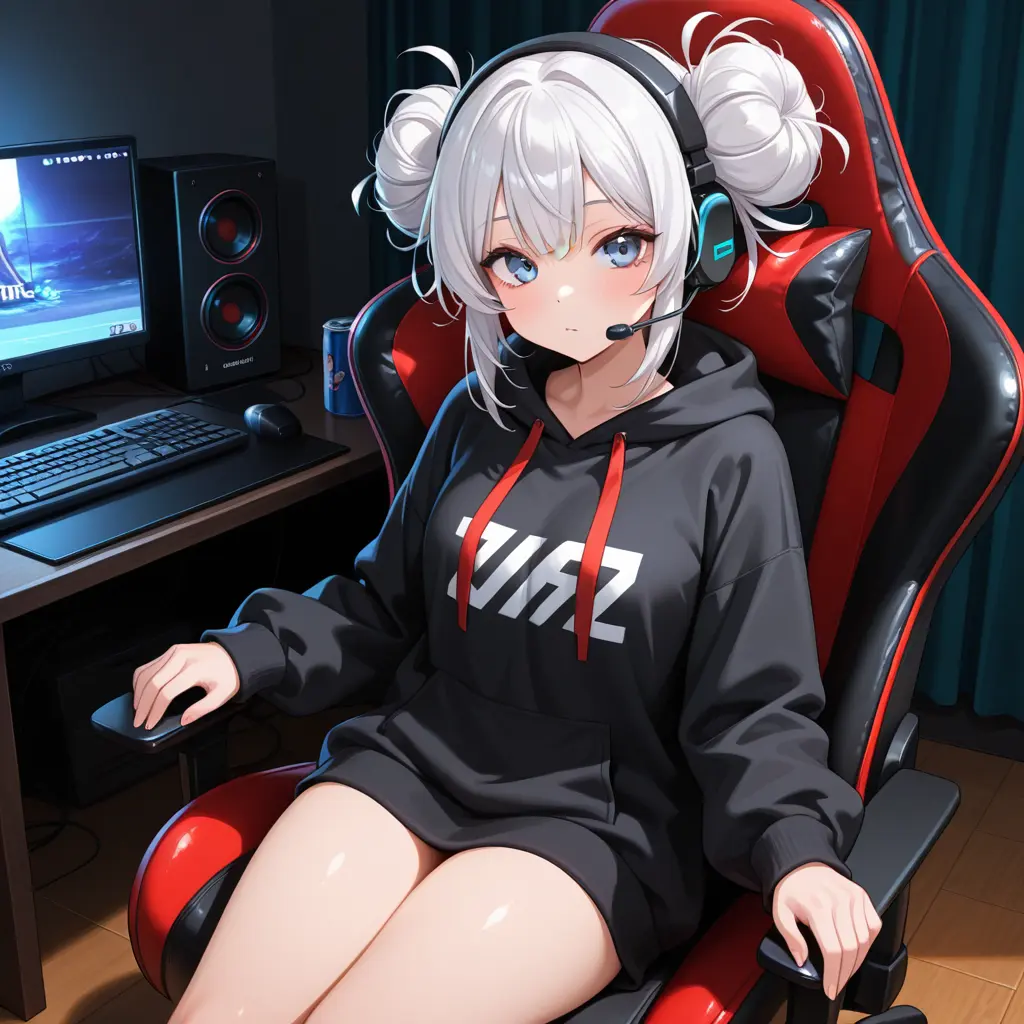 WimdyRose의 Your Futa Neet Bestie