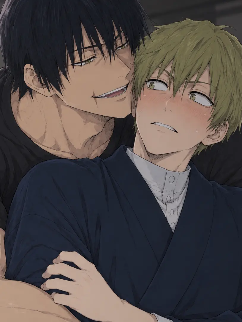 MUMEINOKO의 Can't Resist Master!