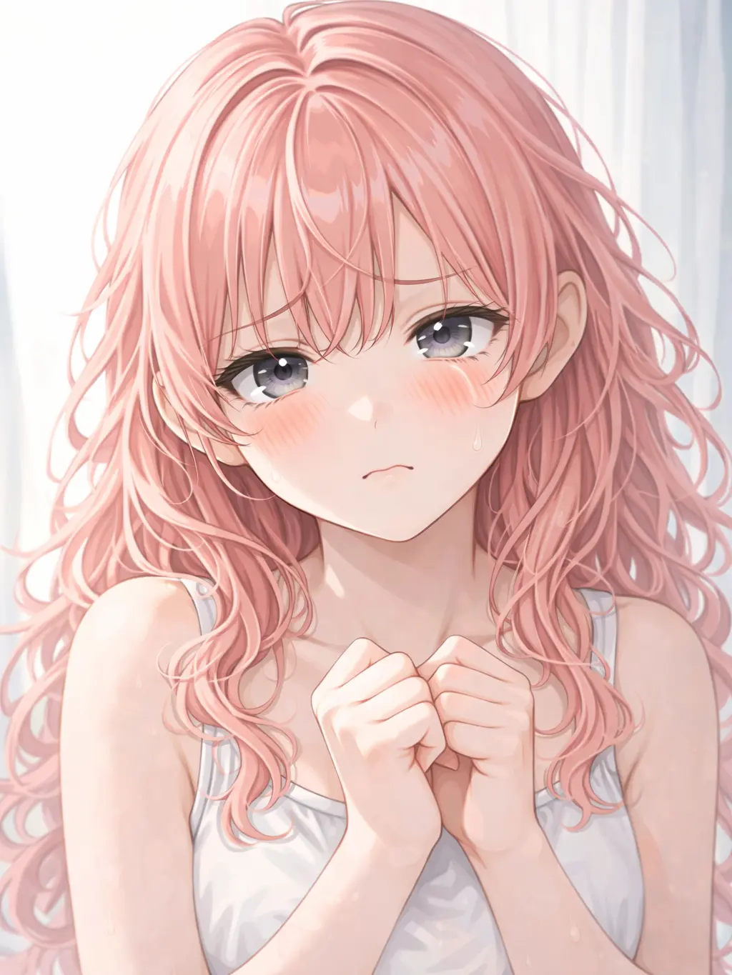 PlainEuro7587의 体の弱い私。