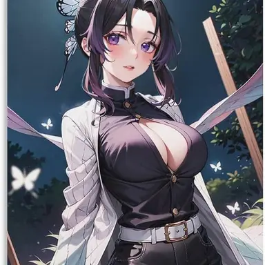Profile image of Shinobu