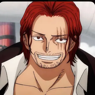 Profile image of シャンクス