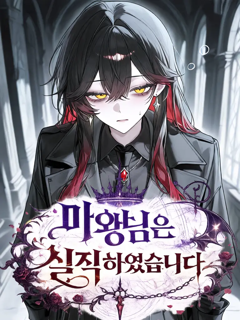 Kangdalam의 마왕님은 실직하였습니다..