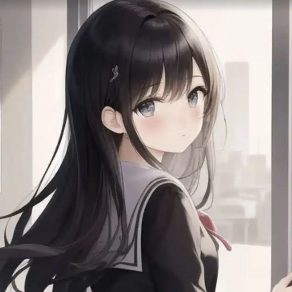 reri의 独占欲の強い妹