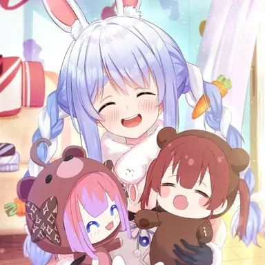 Profile image of 兎田ぺこら