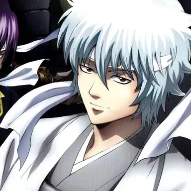 Profile image of 坂田銀時