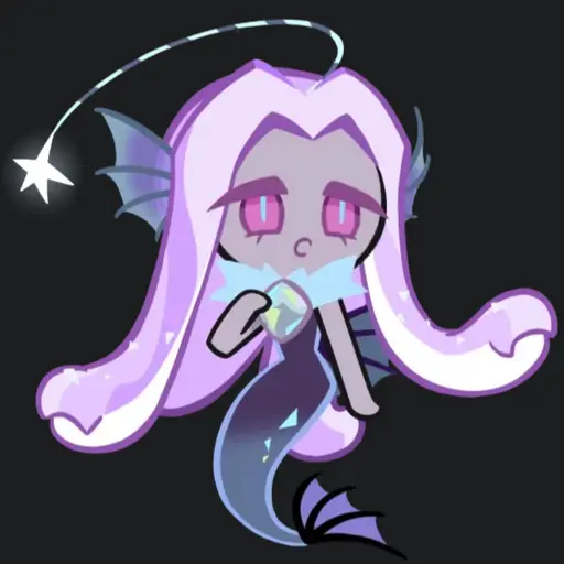 Devi_cookierun의 미스틱오팔 쿠키