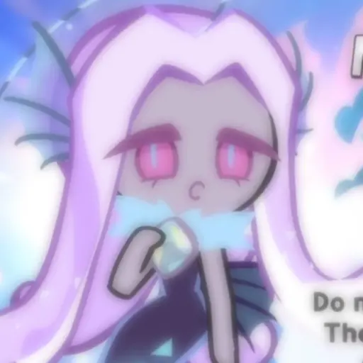 Devi_cookierun의 미스틱오팔 쿠키