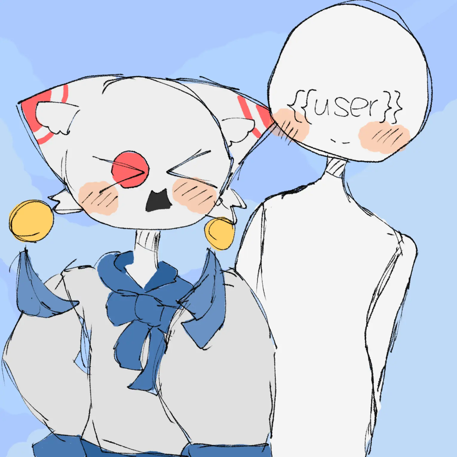 LeanGlobe7359의 にゃぽんと付き合うことに⁉︎