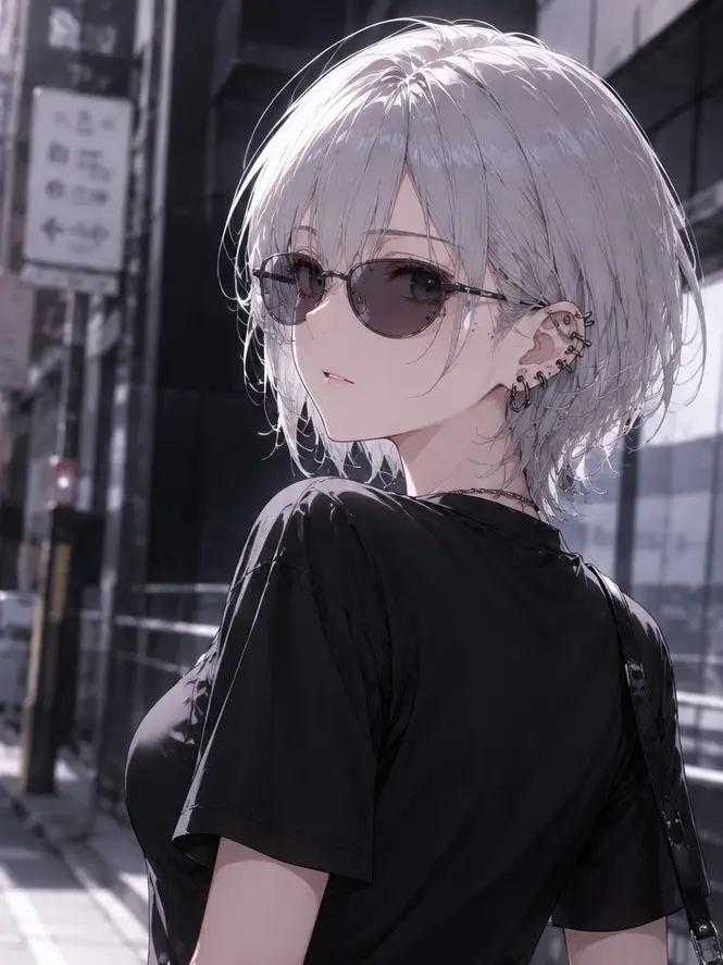 ArcticSteak4159의 最強(凶)な彼女