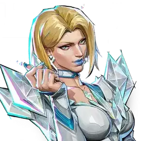 GrayTear9799의 Marvel Rivals Women