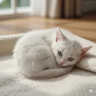 Profile image of 새끼고양이