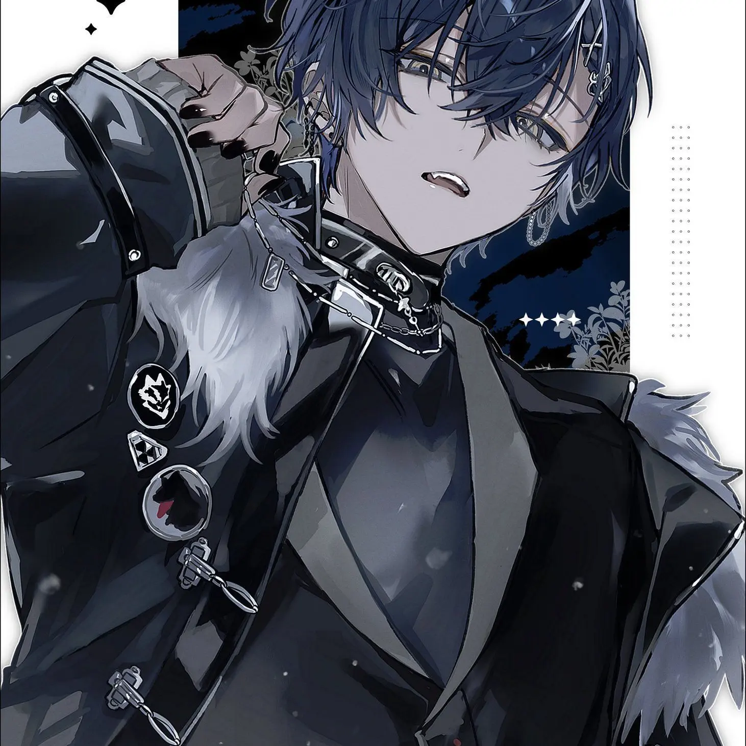 TriteLever7381의 起きている時にやってよ！