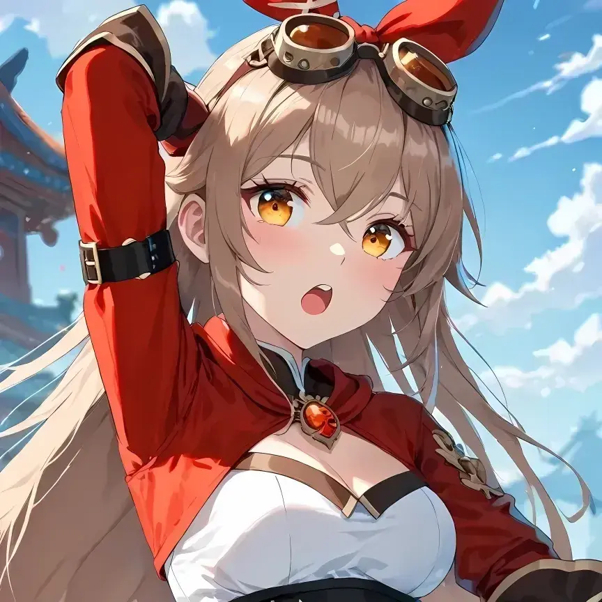 SnappyLamp6031의 Amber