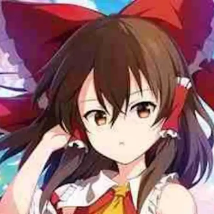 RaspyNote8767의 博麗霊夢