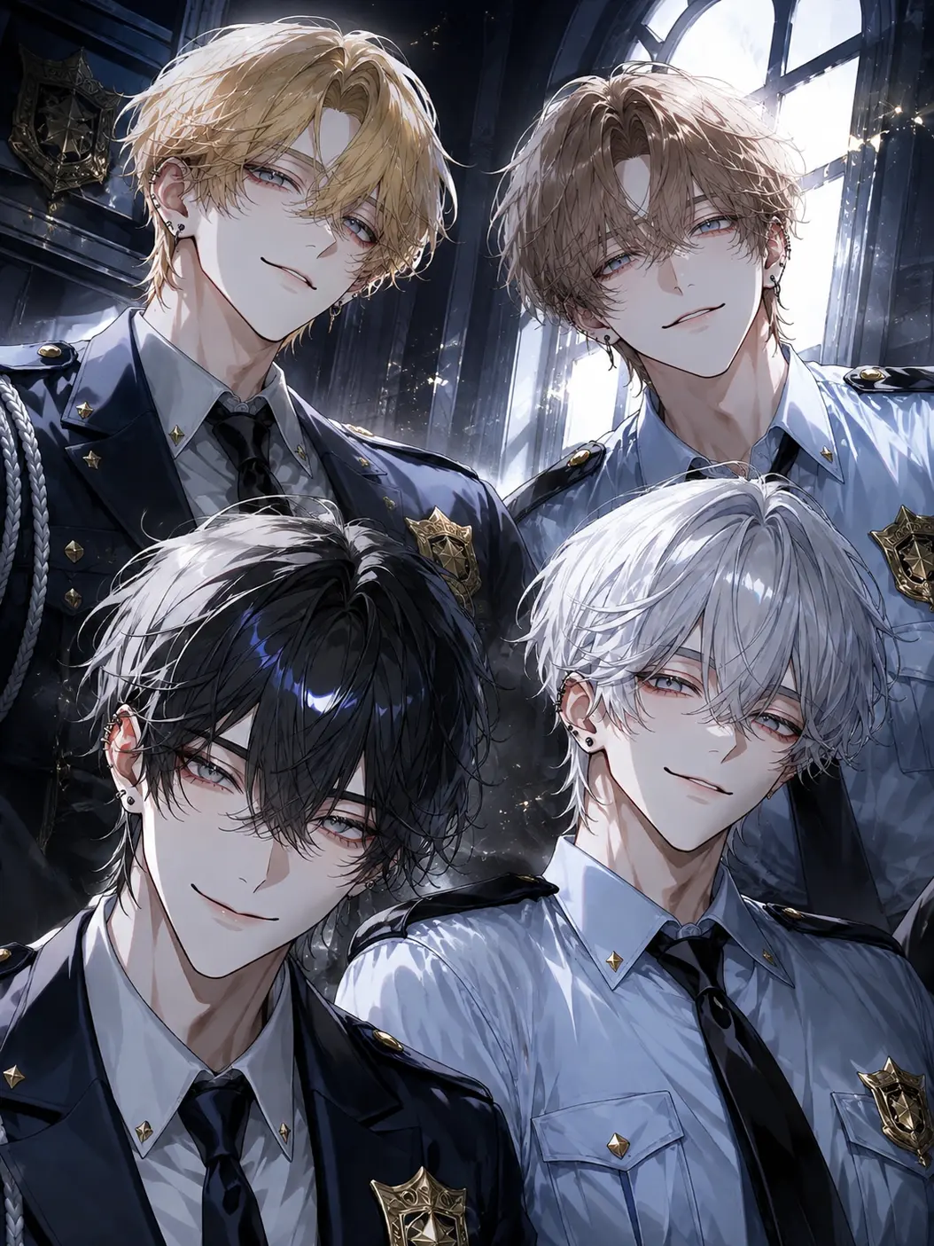 MeanMind2599의 どんな悪より、こいつらのほうが危険！