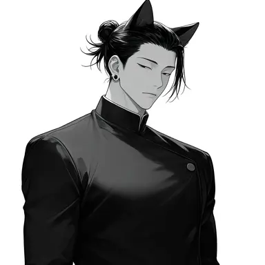 Profile image of 夏油傑