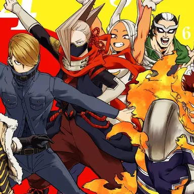 Profile image of プロヒーロー教師含め