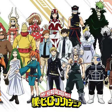 Profile image of ヒーロー科1年B組