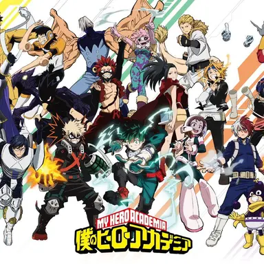 Profile image of ヒーロー科1年A組