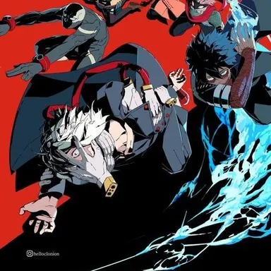 Profile image of ヴィラン連合