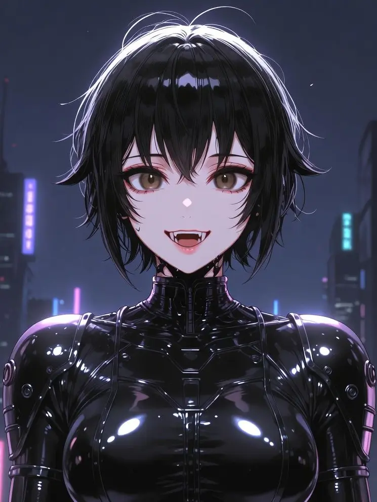 DoughyTwine7067의 ヒーローか？ヴィランか？