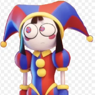 Profile image of Pomni